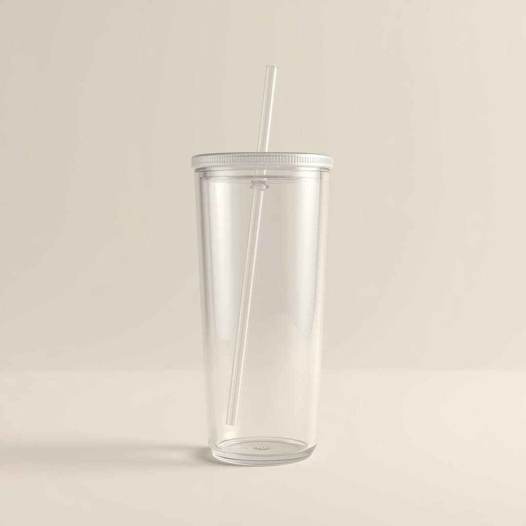 16oz Glass Can