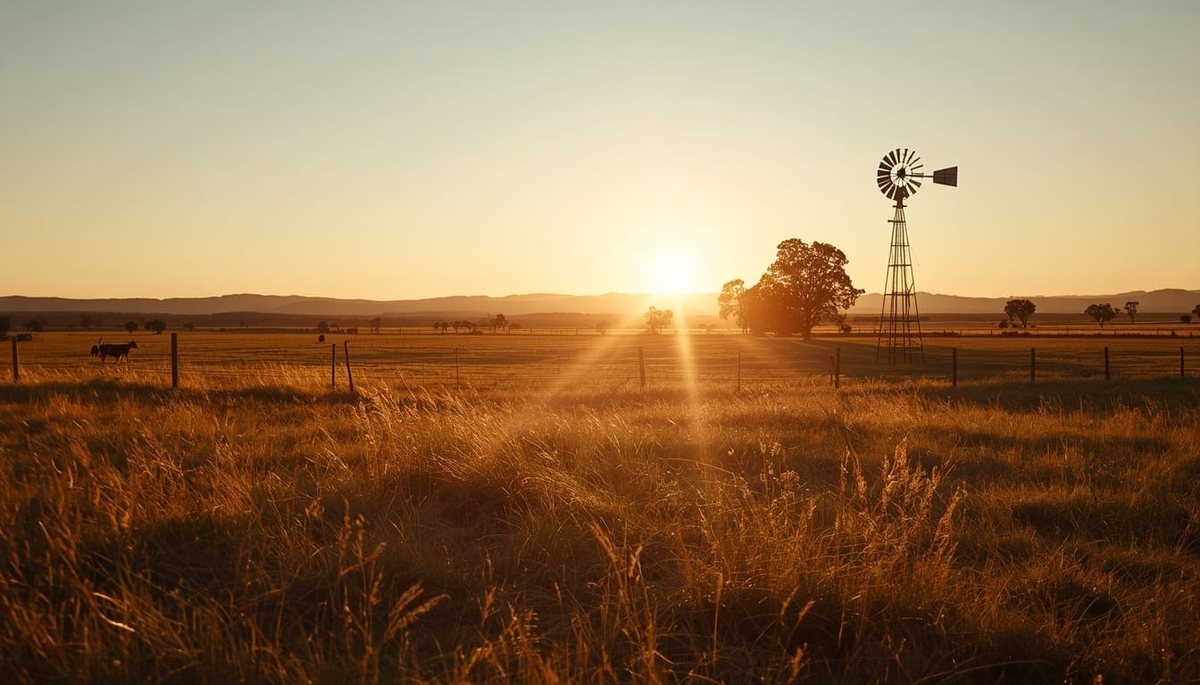 Australian Country Lifestyle