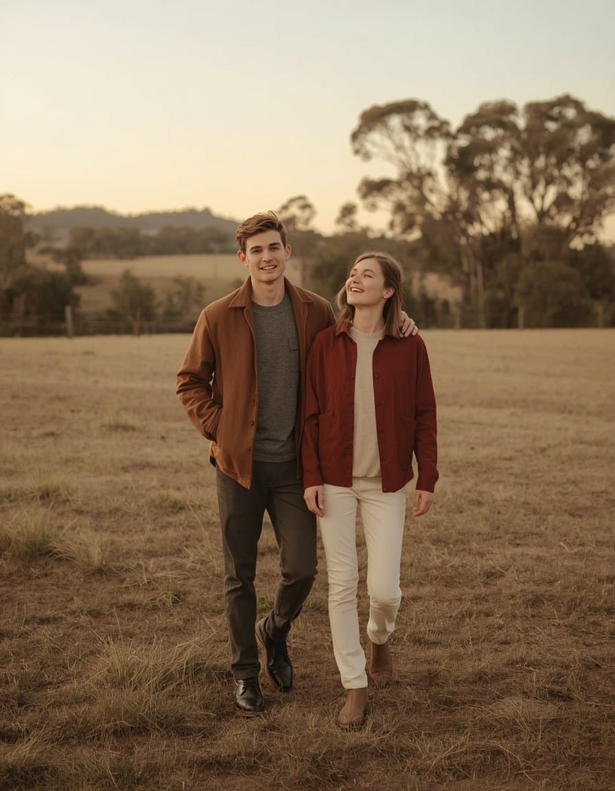 Dustandridge Australian Country Lifestyle Lookbook