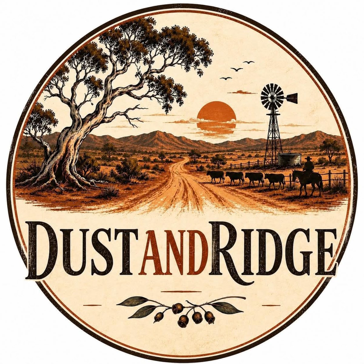 Dustandridge Logo