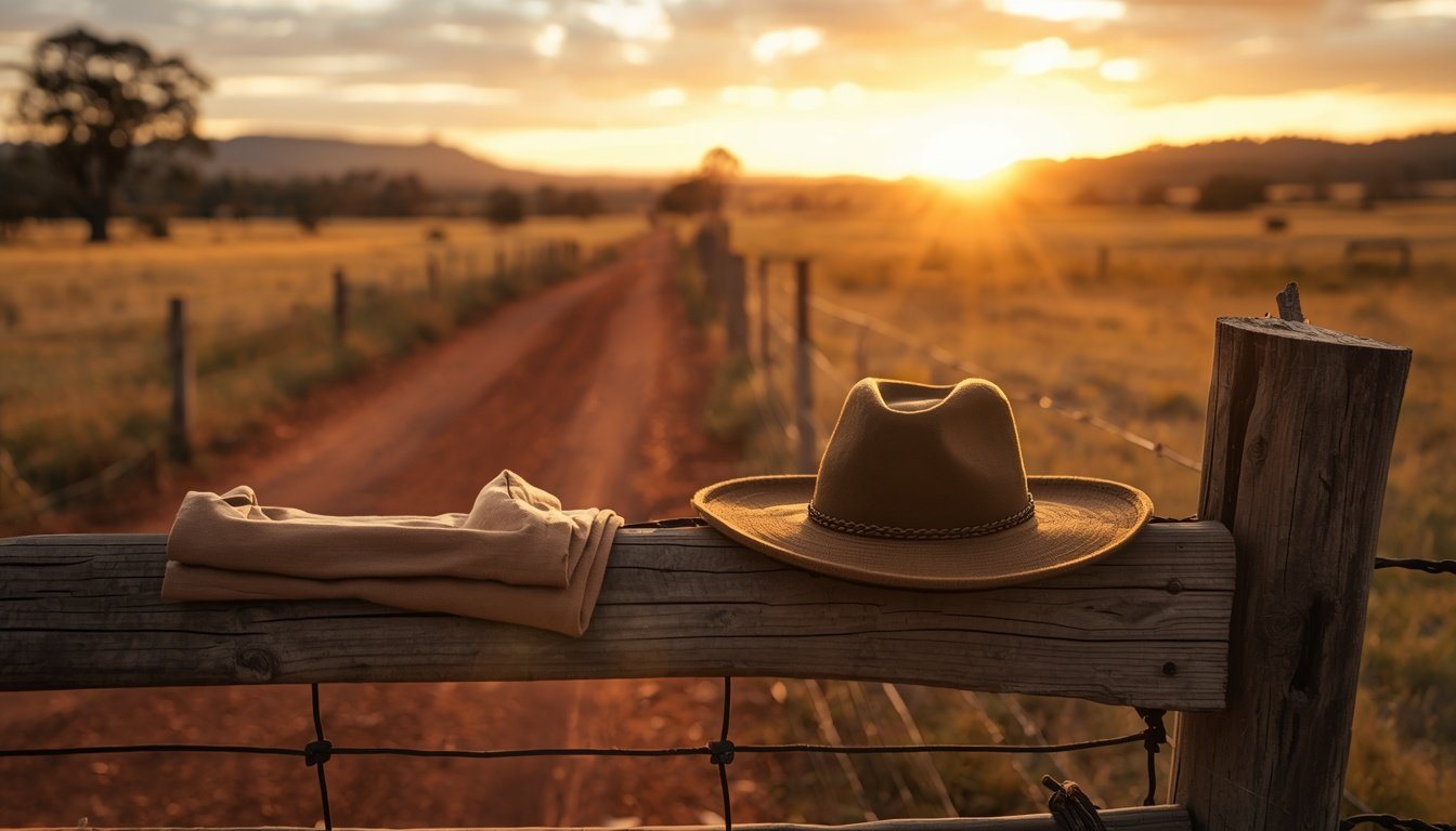 Dustandridge Outback Country Apparel